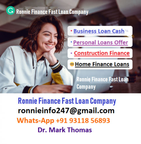 Business Loan, Quick Loan, Easy Loan Available