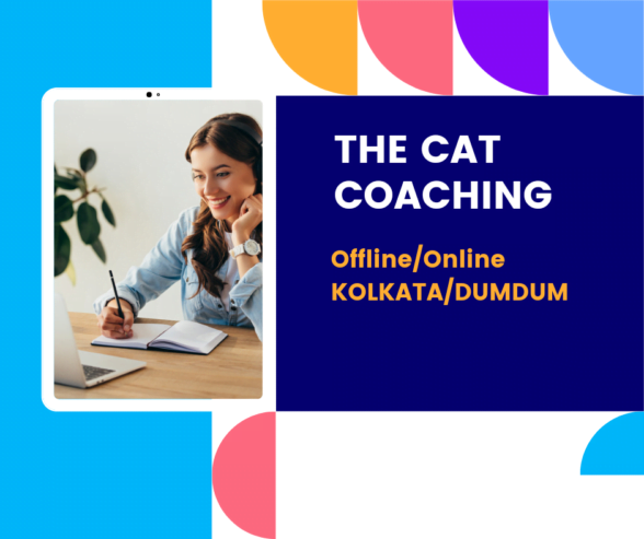 The CAT Coaching – Best CAT, MAT, SNAP, CMAT Coaching In Kolkata.