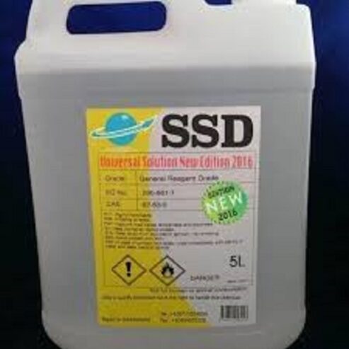 SSD automatic chemical solution