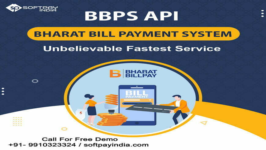 Softpay India Utility bill Payment API Provider